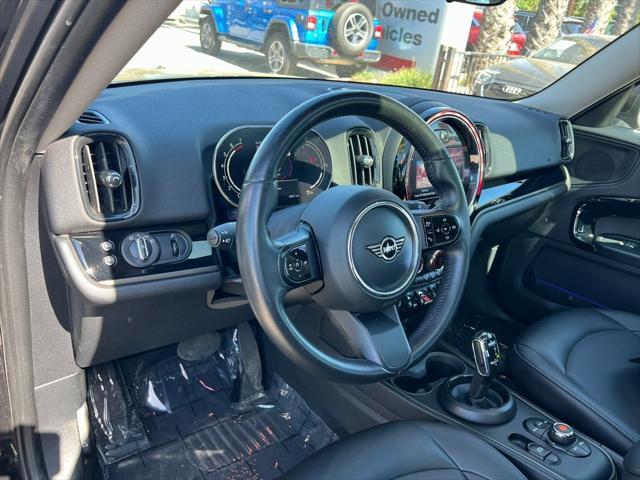 used 2022 MINI Countryman car, priced at $20,895
