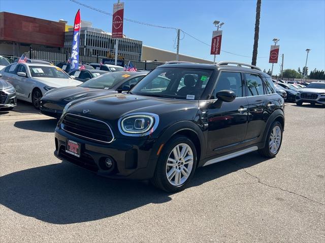 used 2022 MINI Countryman car, priced at $20,895