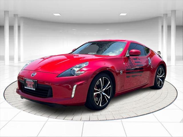 used 2019 Nissan 370Z car, priced at $25,856