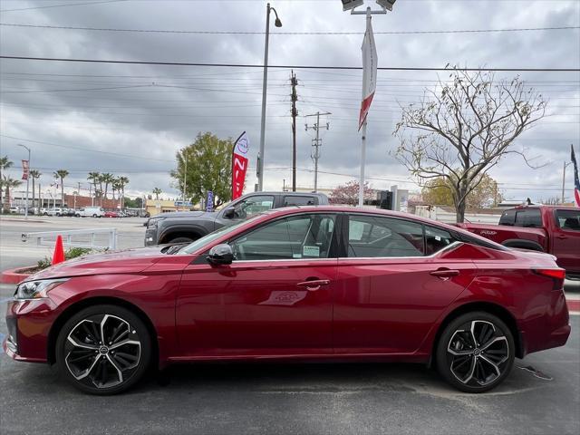 new 2025 Nissan Altima car, priced at $31,210