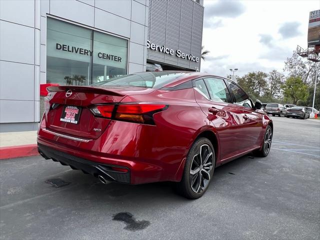 new 2025 Nissan Altima car, priced at $31,210