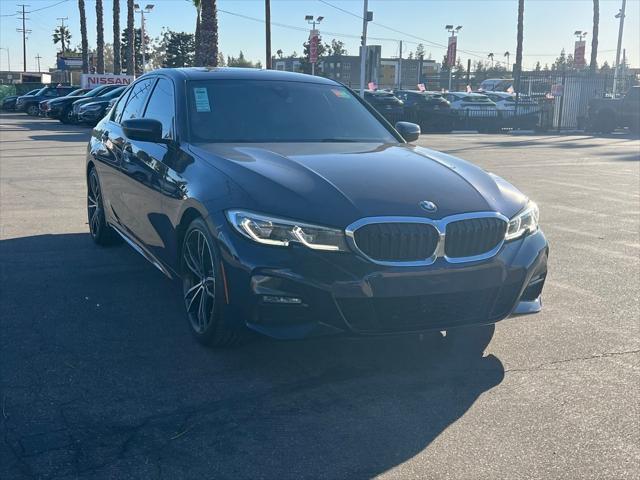 used 2022 BMW 330 car, priced at $29,995