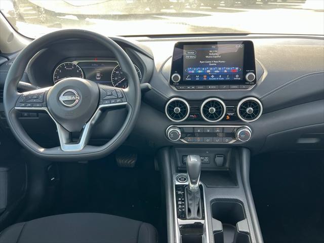 new 2025 Nissan Sentra car, priced at $22,429