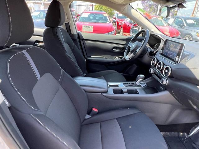 used 2022 Nissan Sentra car, priced at $20,325