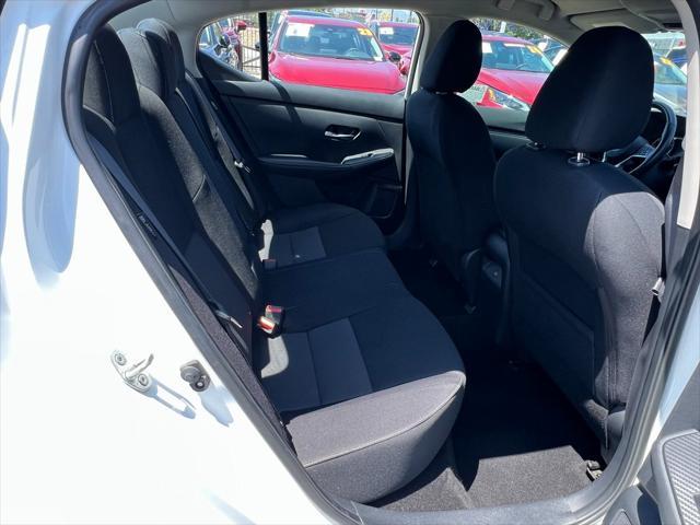 used 2022 Nissan Sentra car, priced at $20,325