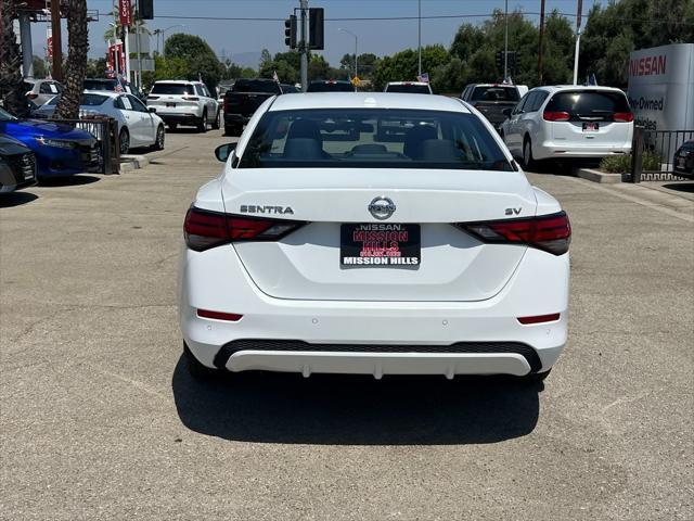 used 2022 Nissan Sentra car, priced at $20,325