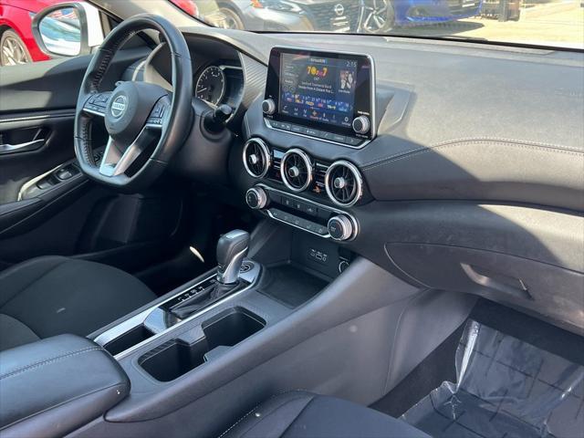 used 2022 Nissan Sentra car, priced at $20,325