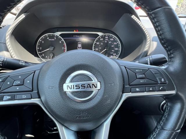 used 2022 Nissan Sentra car, priced at $20,325
