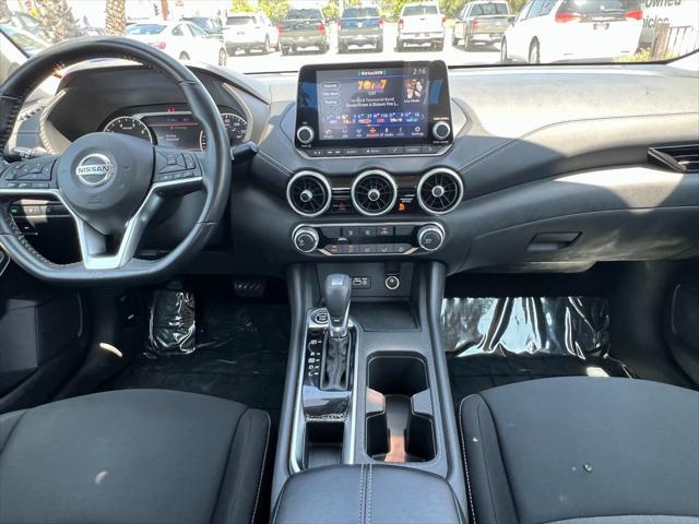 used 2022 Nissan Sentra car, priced at $20,325