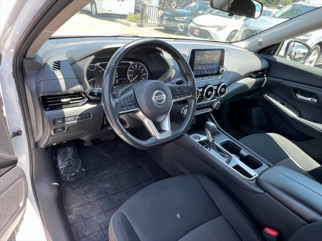 used 2022 Nissan Sentra car, priced at $20,325