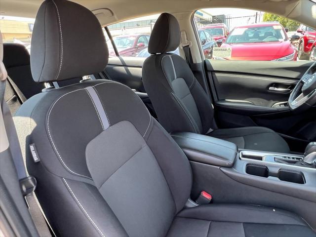 used 2022 Nissan Sentra car, priced at $20,325