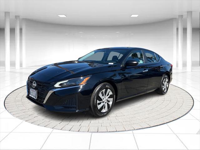 used 2025 Nissan Altima car, priced at $28,125