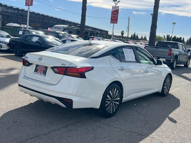 used 2023 Nissan Altima car, priced at $21,327