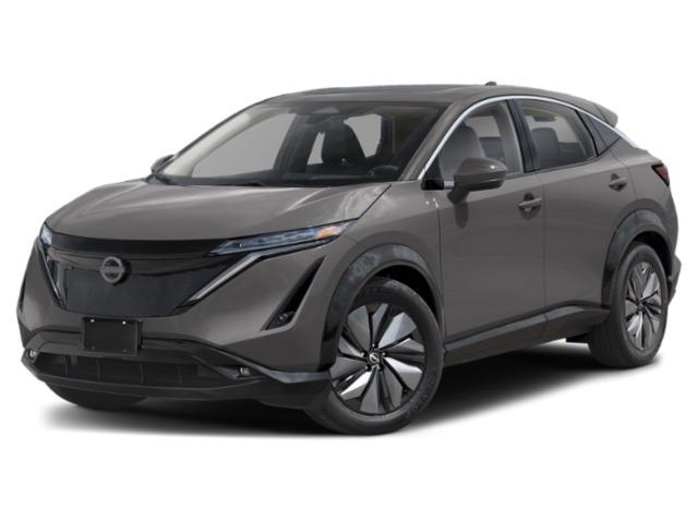 new 2025 Nissan ARIYA car, priced at $38,725