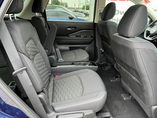 used 2022 Nissan Pathfinder car, priced at $29,658
