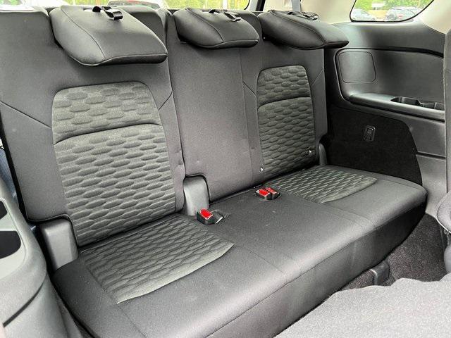used 2022 Nissan Pathfinder car, priced at $29,658