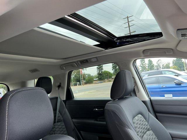 used 2022 Nissan Pathfinder car, priced at $29,658