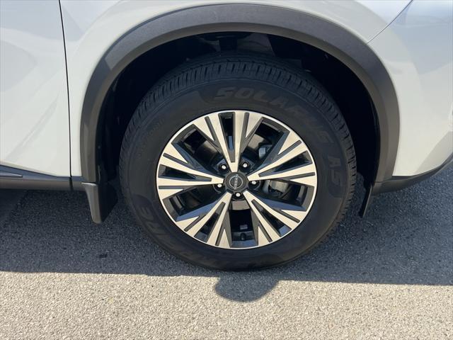 used 2023 Nissan Rogue car, priced at $24,345