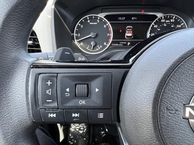 used 2023 Nissan Rogue car, priced at $24,345