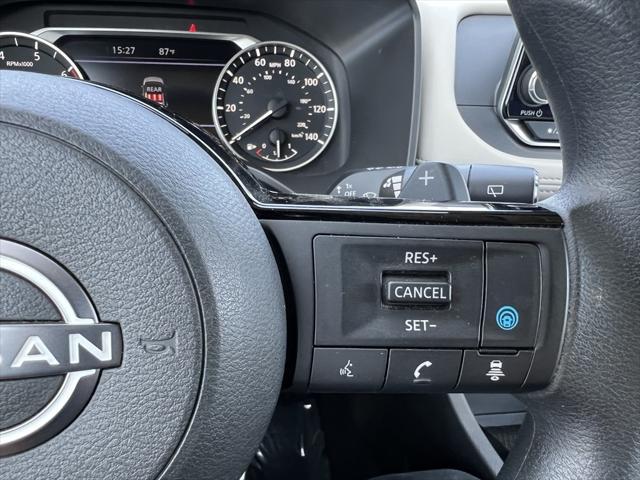 used 2023 Nissan Rogue car, priced at $24,345