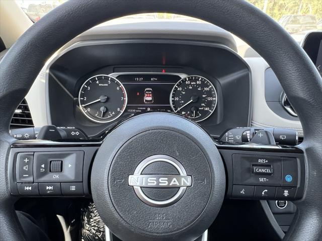 used 2023 Nissan Rogue car, priced at $24,345
