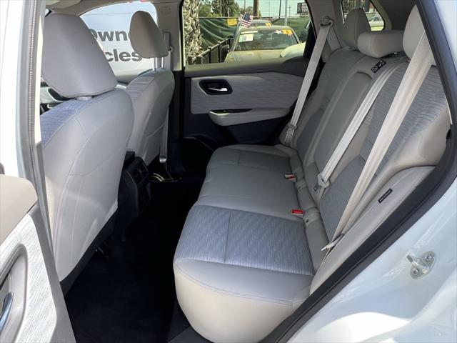 used 2023 Nissan Rogue car, priced at $24,345