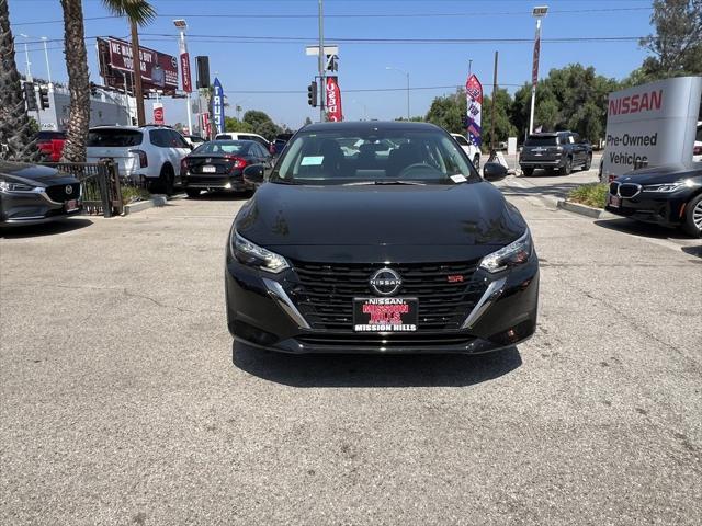 new 2025 Nissan Sentra car, priced at $26,455