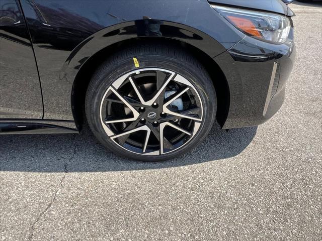 new 2025 Nissan Sentra car, priced at $26,455