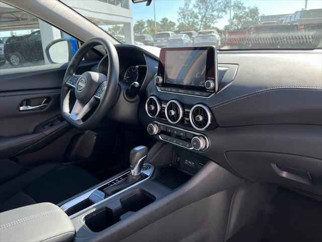 new 2025 Nissan Sentra car, priced at $23,465