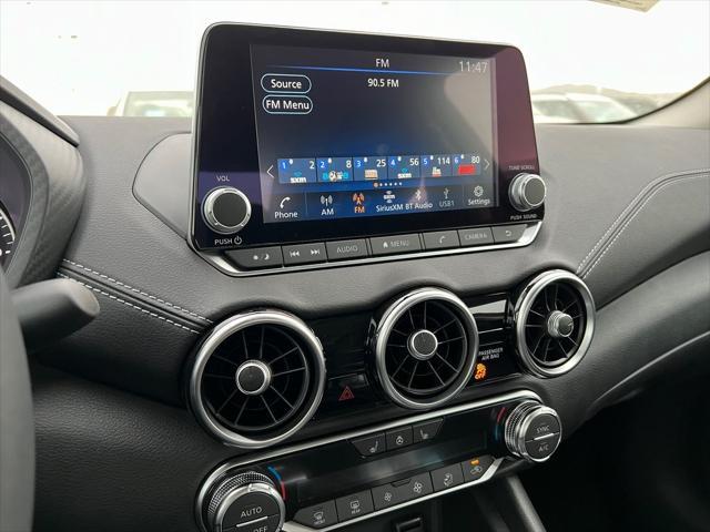 new 2025 Nissan Sentra car, priced at $23,465