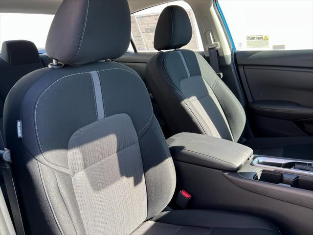 new 2025 Nissan Sentra car, priced at $23,465