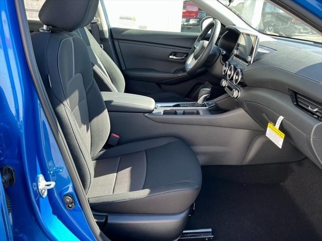 new 2025 Nissan Sentra car, priced at $23,465
