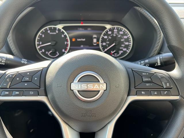 new 2025 Nissan Sentra car, priced at $23,465