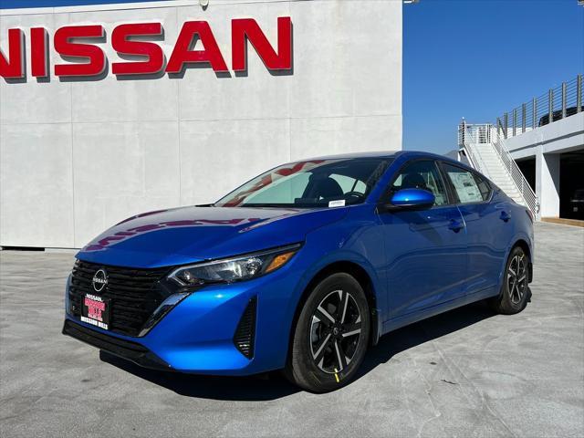 new 2025 Nissan Sentra car, priced at $23,465