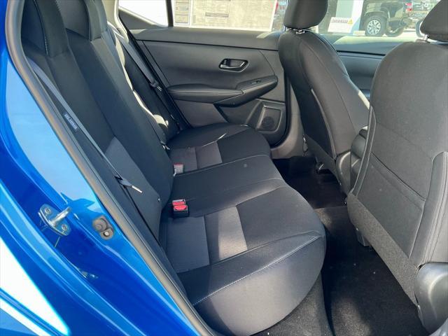 new 2025 Nissan Sentra car, priced at $23,465