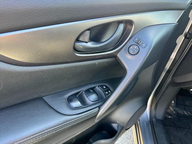 used 2022 Nissan Rogue Sport car, priced at $19,524