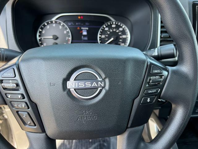 used 2022 Nissan Frontier car, priced at $26,995