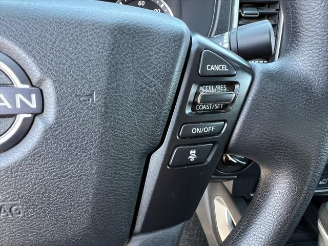 used 2022 Nissan Frontier car, priced at $26,995