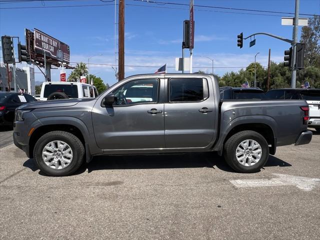 used 2022 Nissan Frontier car, priced at $26,995
