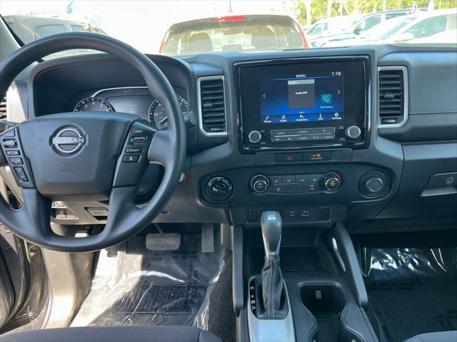 used 2022 Nissan Frontier car, priced at $26,995