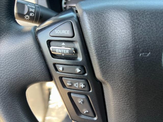 used 2022 Nissan Frontier car, priced at $26,995