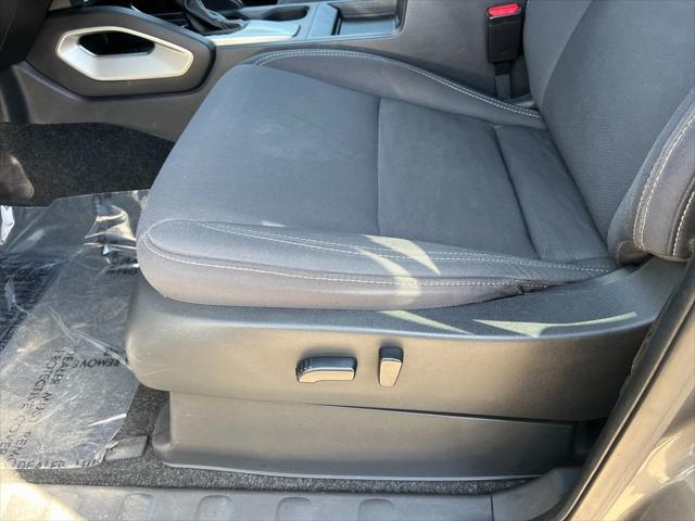 used 2022 Nissan Frontier car, priced at $26,995