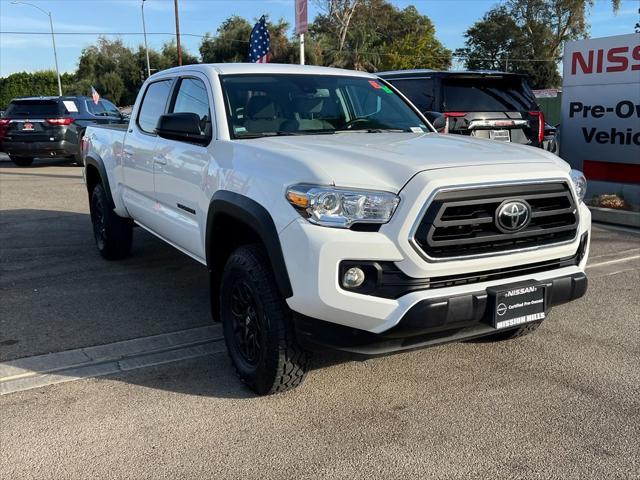 used 2023 Toyota Tacoma car, priced at $33,278