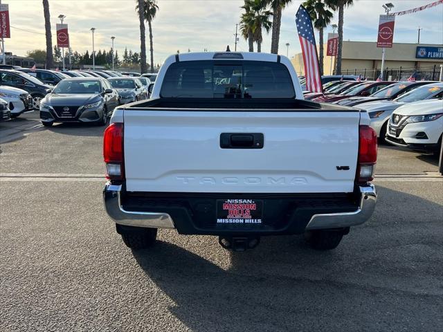 used 2023 Toyota Tacoma car, priced at $33,278