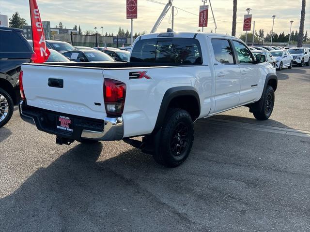 used 2023 Toyota Tacoma car, priced at $33,278