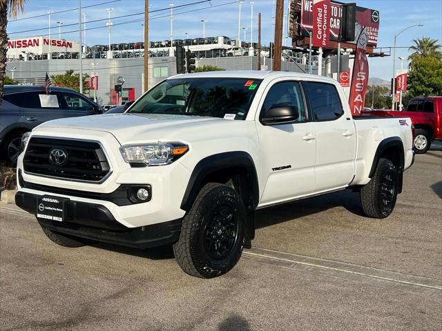 used 2023 Toyota Tacoma car, priced at $33,278