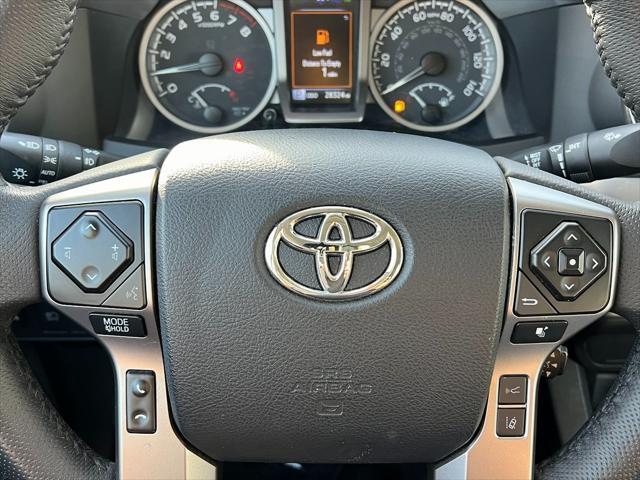 used 2023 Toyota Tacoma car, priced at $33,278