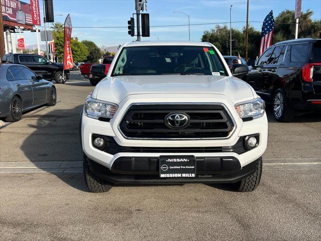 used 2023 Toyota Tacoma car, priced at $33,278