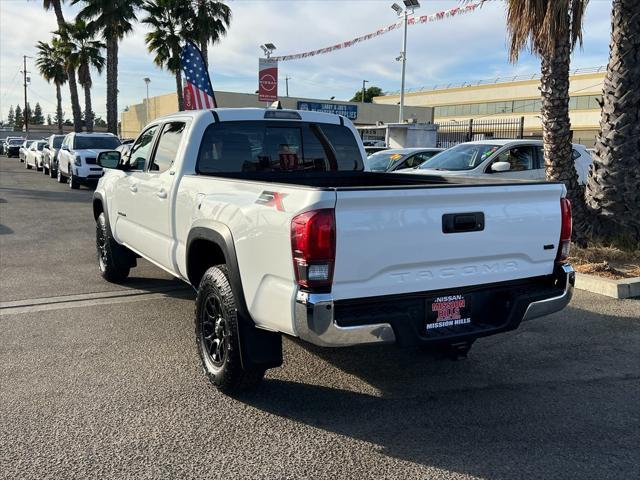 used 2023 Toyota Tacoma car, priced at $33,278