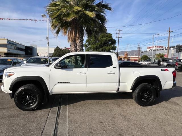 used 2023 Toyota Tacoma car, priced at $33,278